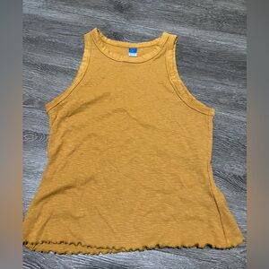 Old navy tank top